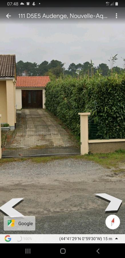 Le Faiere Audenge Villa Exterior photo